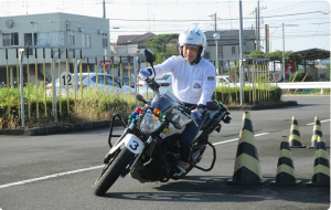 路上教習