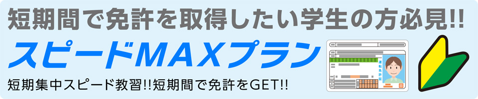 スピードMAXプラン