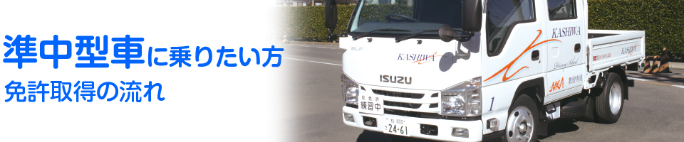 中型車