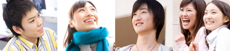 卒業生の先輩たち