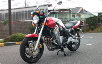 バイクの免許も松戸自動車教習所で