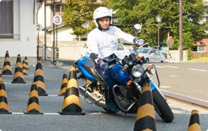 さらなる技術習得