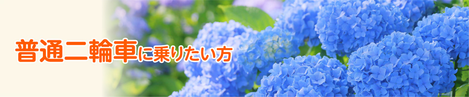 普通二輪車 キャンペーン