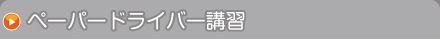 ペーパードライバー講習